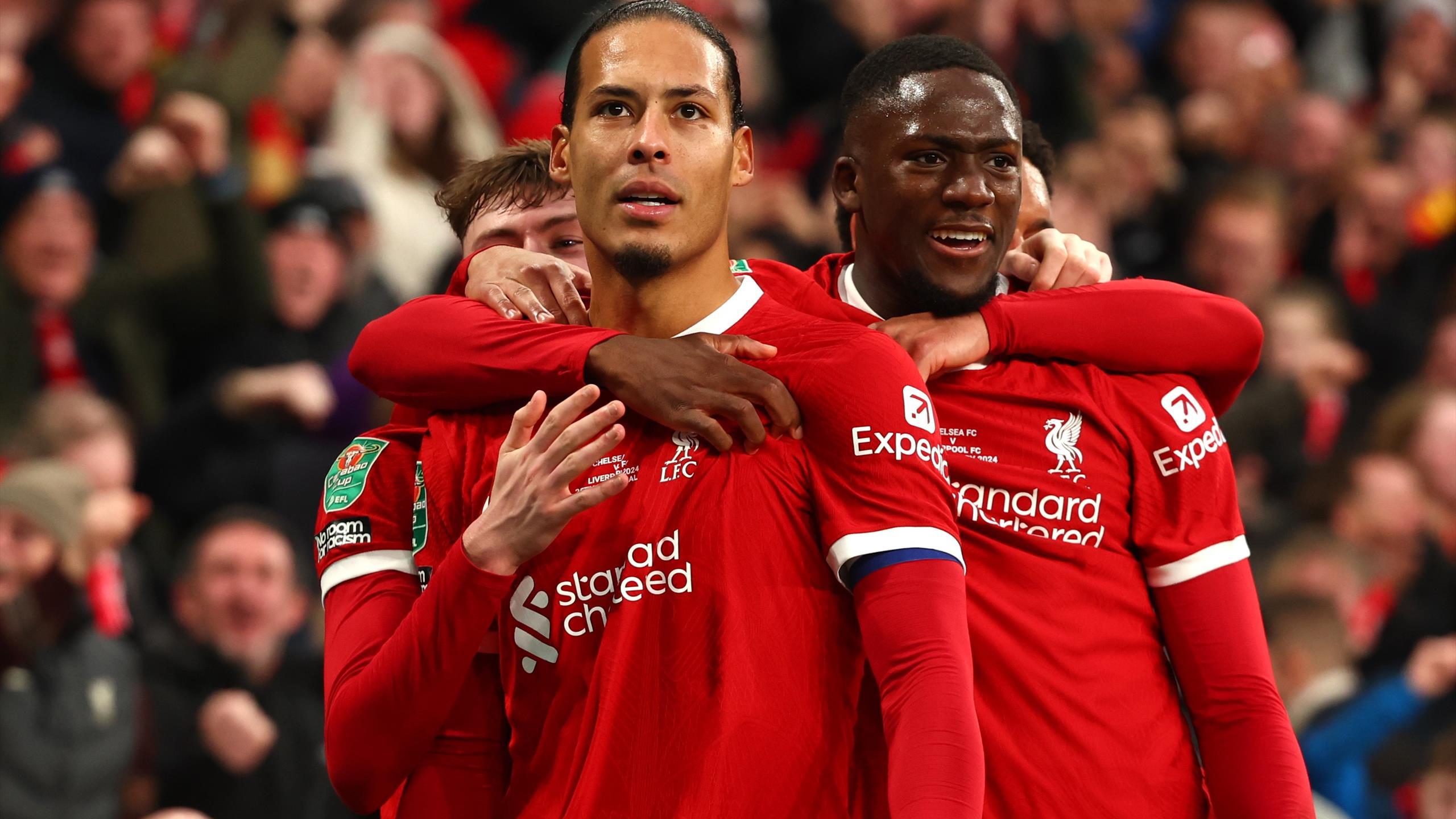 Key Factors Contributing to Liverpool's Defeat