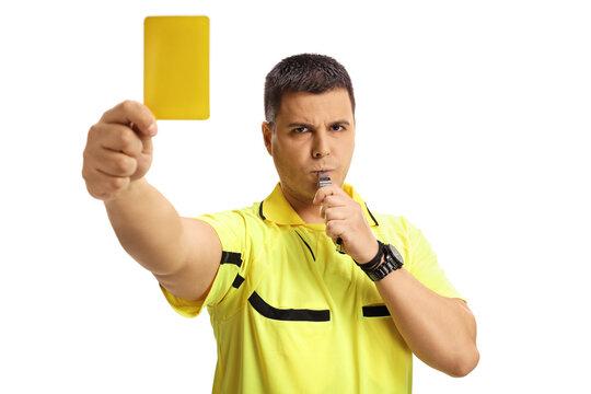 Understanding the ⁢significance of​ receiving a yellow ⁣card