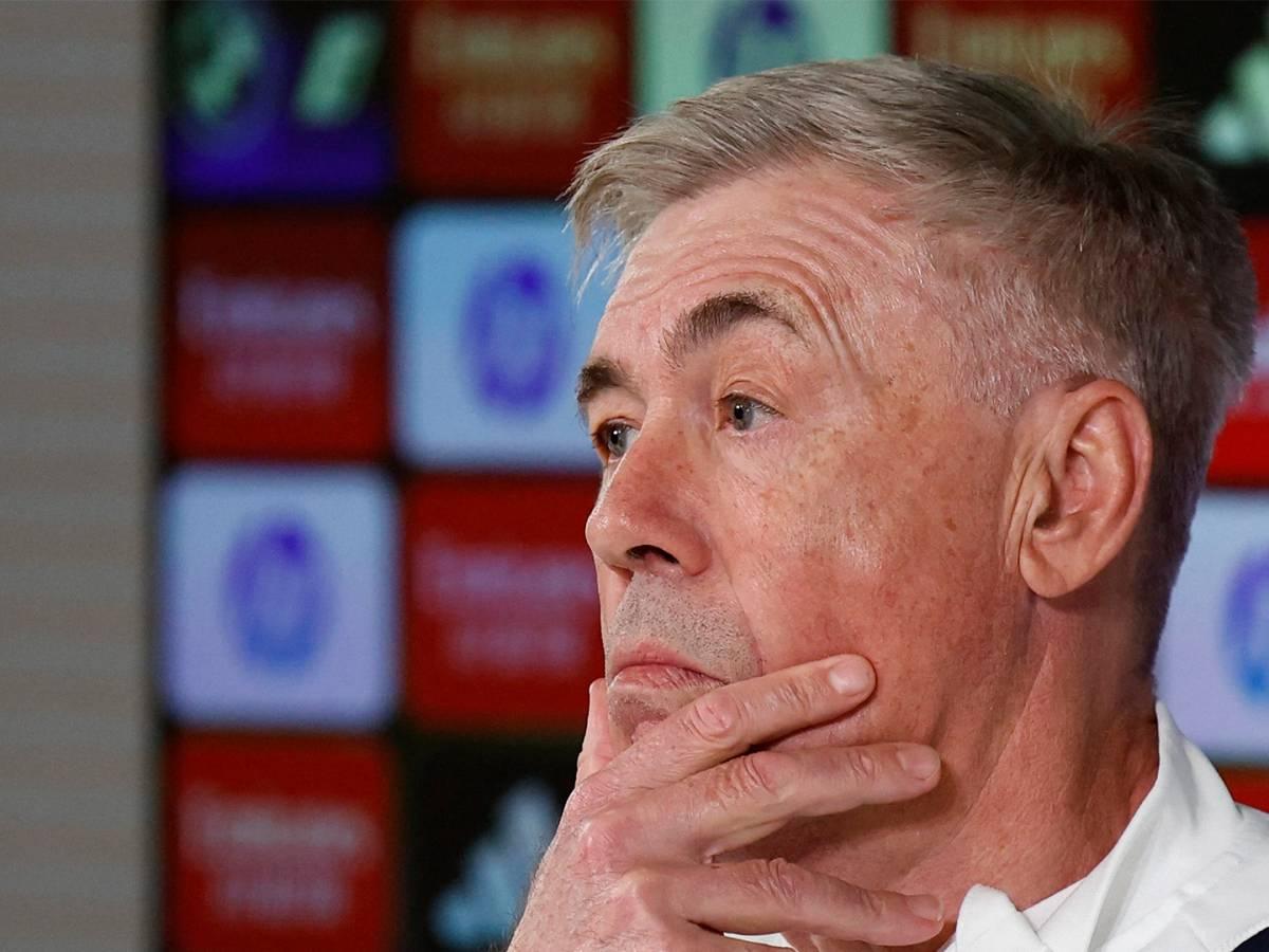 - Ancelotti's​ explanation on Real Madrid's decision regarding Club‍ World Cup participation